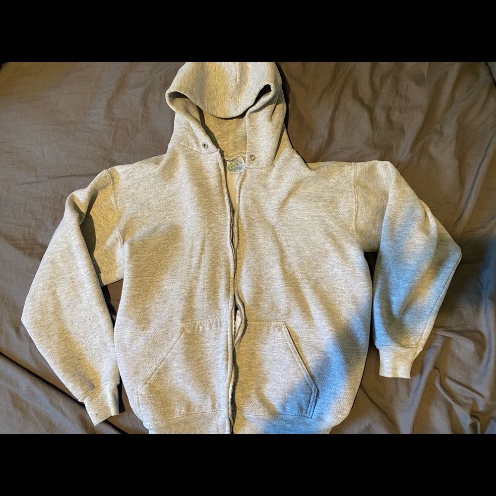 zip up